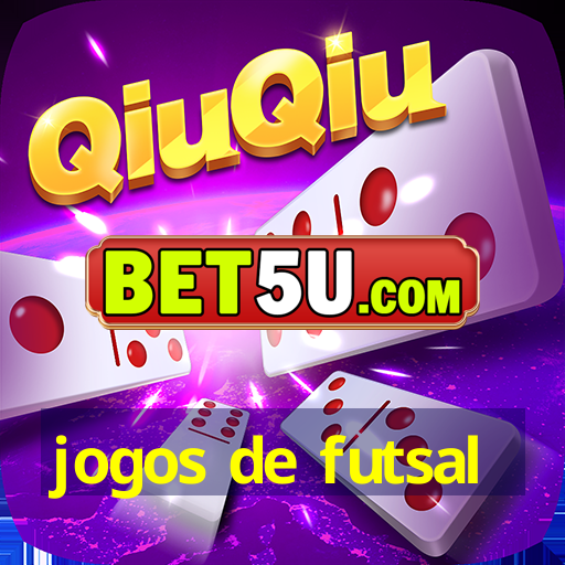 jogos de futsal